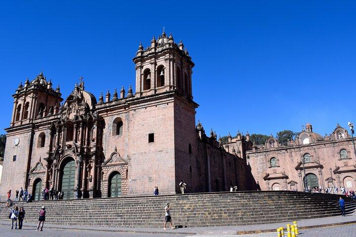 Cusco City Tour in Half Day