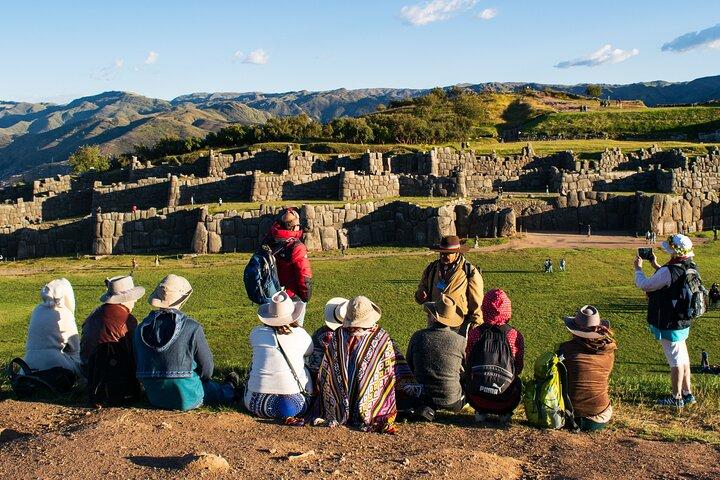 Cusco City Tour in Half Day