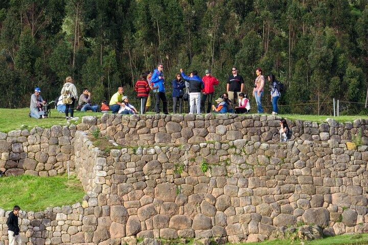 Cusco City Tour in Half Day