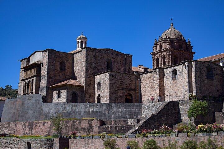 Cusco City Tour in Half Day