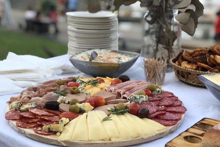 Upscale Asado & Wine Tasting Experience (BBQ)