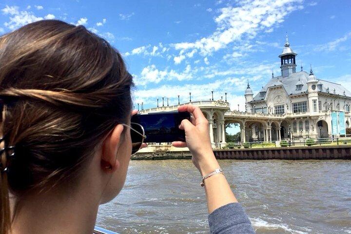 Tigre Delta with Boat Ride and Lunch