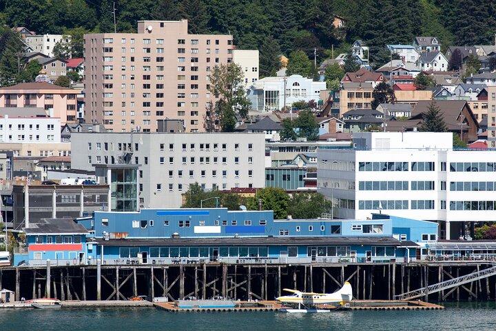 Juneau City Tour