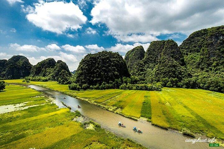 7 Days Vietnam - Cambodia