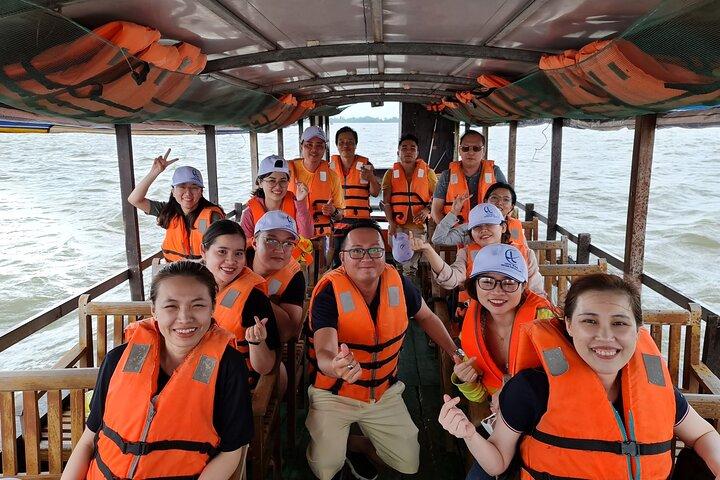 Mekong Delta 1 Day Tour: My Tho & Ben Tre from Ho Chi Minh City