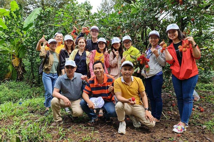 Mekong Delta 1 Day Tour: My Tho & Ben Tre from Ho Chi Minh City