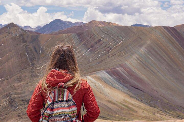 Rainbow Mountain ATV Adventure