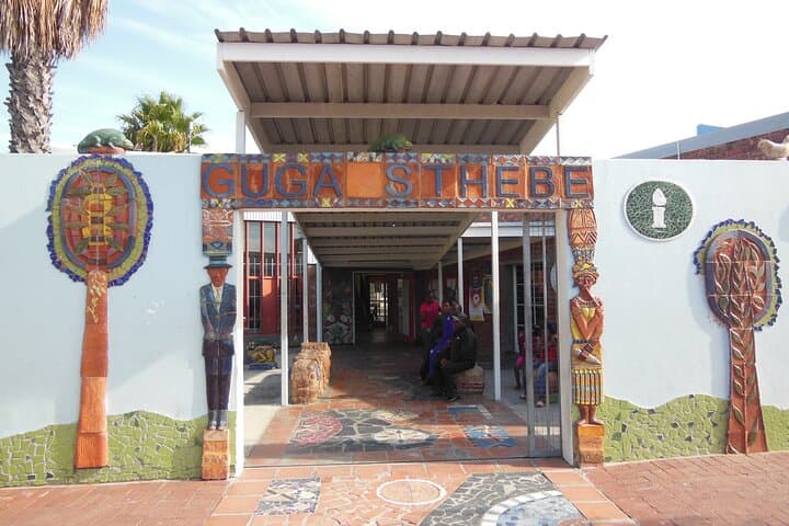 Half Day Cape Town Township Tour
