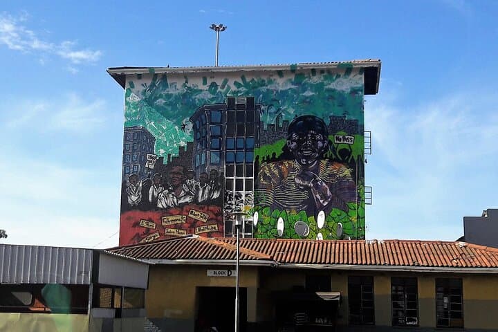 Half Day Cape Town Township Tour