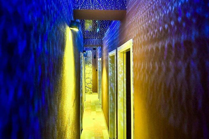 Traditional Turkish Hamam with Hotel or Port Transfer – Bodrum