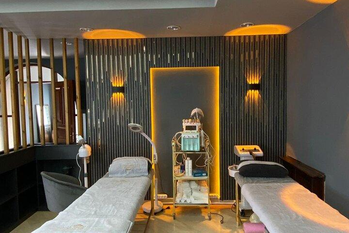 Traditional Turkish Hamam with Hotel or Port Transfer – Bodrum
