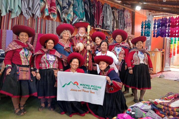 2-Day Sacred Valley & Machu Picchu Tour from Cusco with Train