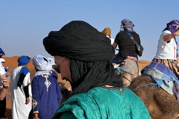 Private 5 Days Morocco Tour from Marrakech to Desert