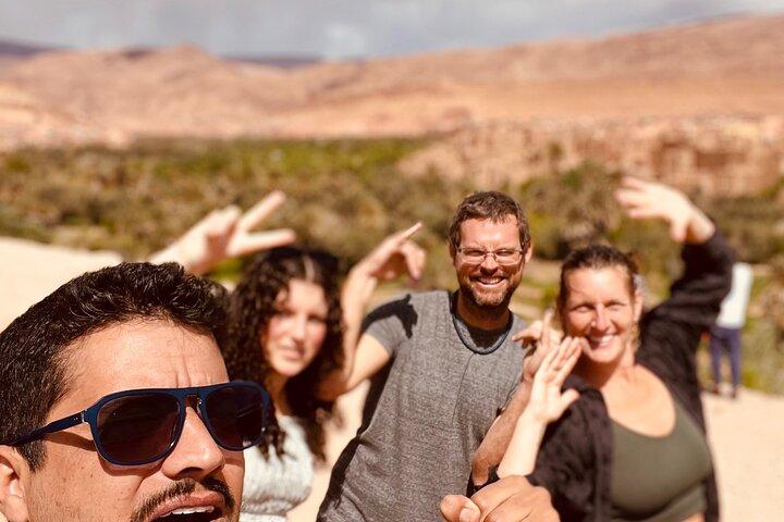 Private 5 Days Morocco Tour from Marrakech to Desert
