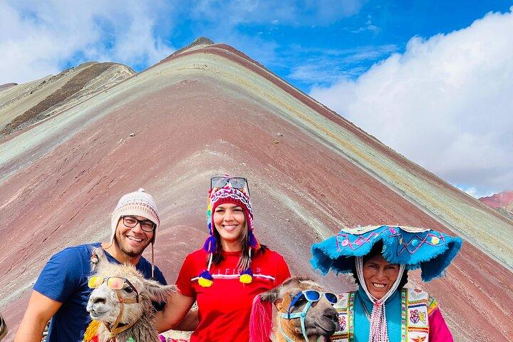 Rainbow Mountain Easy Tour Cusco
