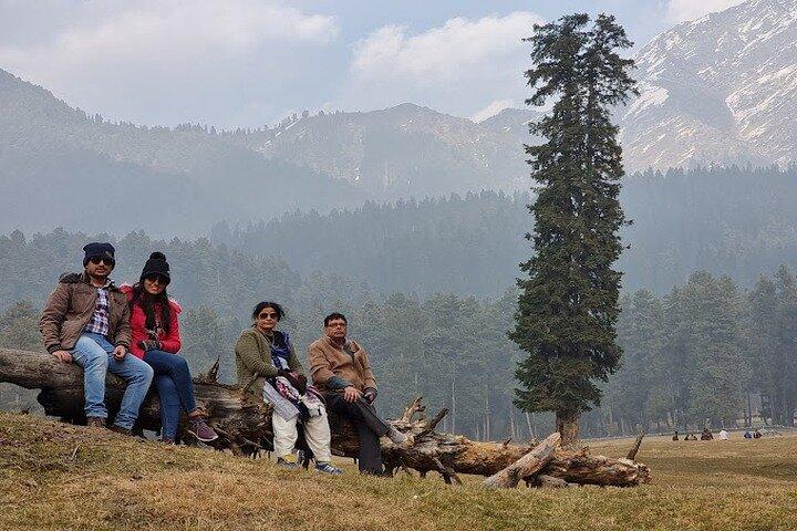 6 Days Private Tour in Kashmir