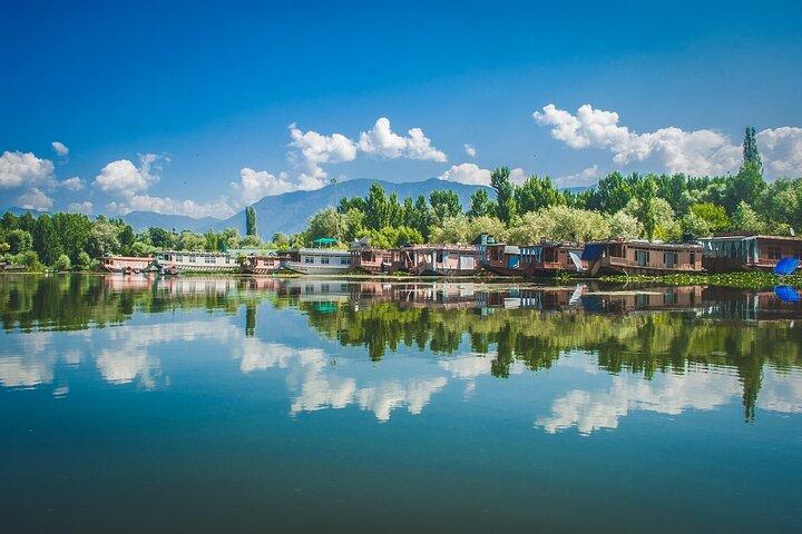6 Days Private Tour in Kashmir