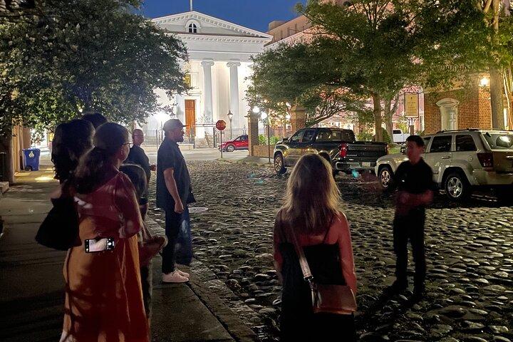 City of the Dead: The Dark Hauntings of Charleston
