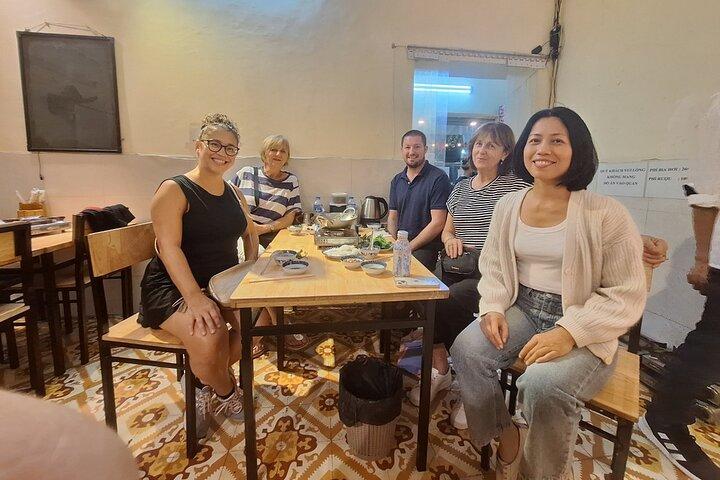 Authentic taste of Hanoi, food tour with a local foodie