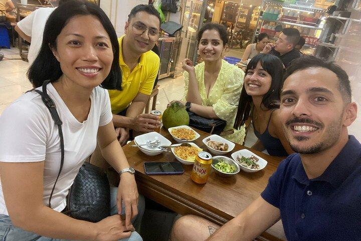 Authentic taste of Hanoi, food tour with a local foodie