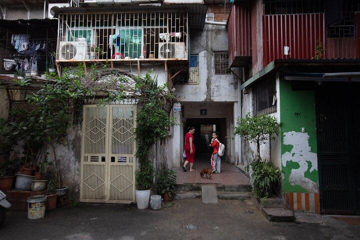 Vintage Hanoi - Street Photography Tour