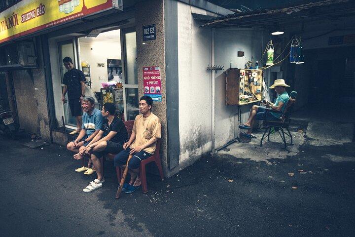 Vintage Hanoi - Street Photography Tour