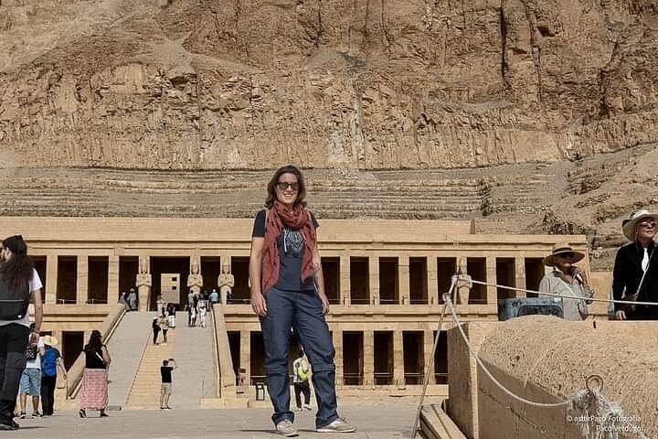 Private Day Tour To The West & East Bank Of Luxor