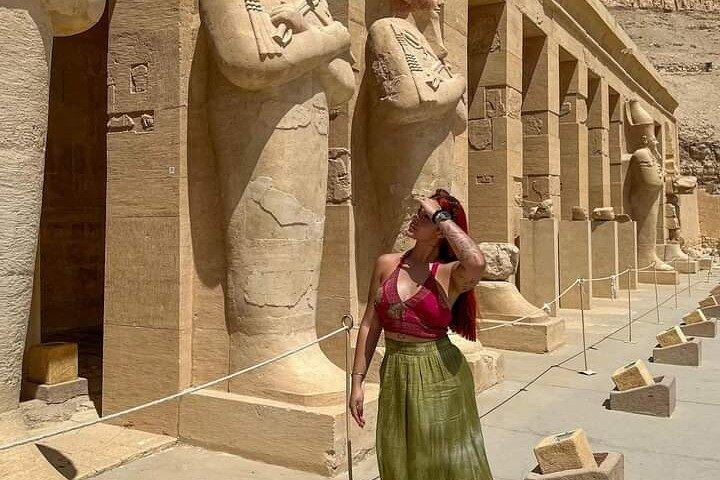 Private Day Tour To The West & East Bank Of Luxor