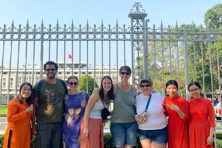Historical Walking Tour of Saigon