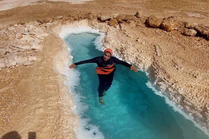 3 Days 2 Nights tour package to Siwa Oasis from Cairo