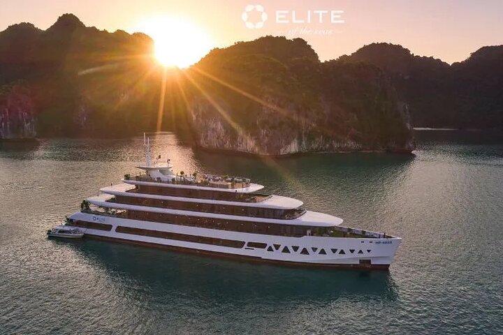 Elite of The Seas Cruise 2Days/1Night included Transfer Limousin