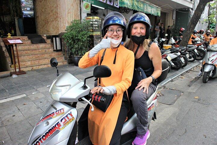 Hanoi: Michelin-Rated Street Food Tour Led By Women