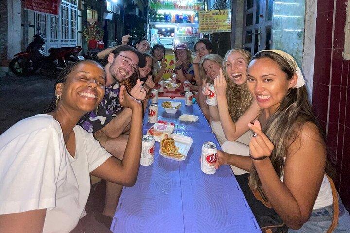 Ho Chi Minh Street Food Tour By Motorbike (Unique & Authentic)