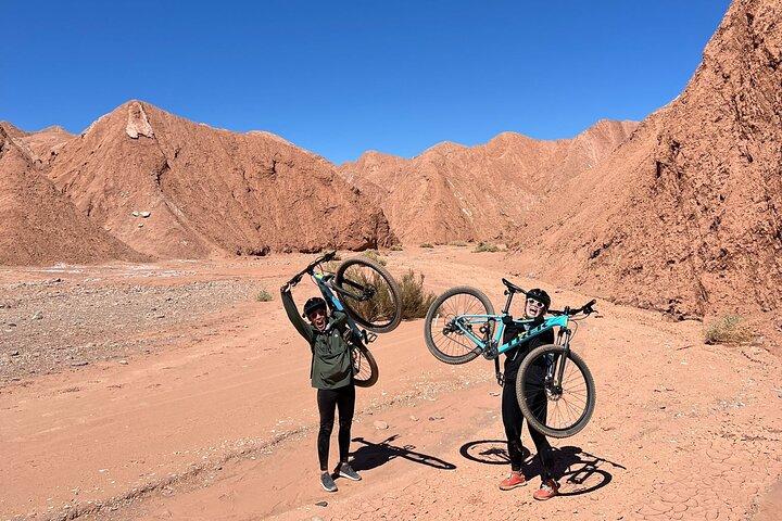 Bike Tour in San Pedro de Atacama - Devil's Throat