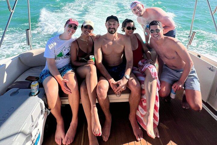 Private Yacht Rental 37Ft in Miami Up to 12 People