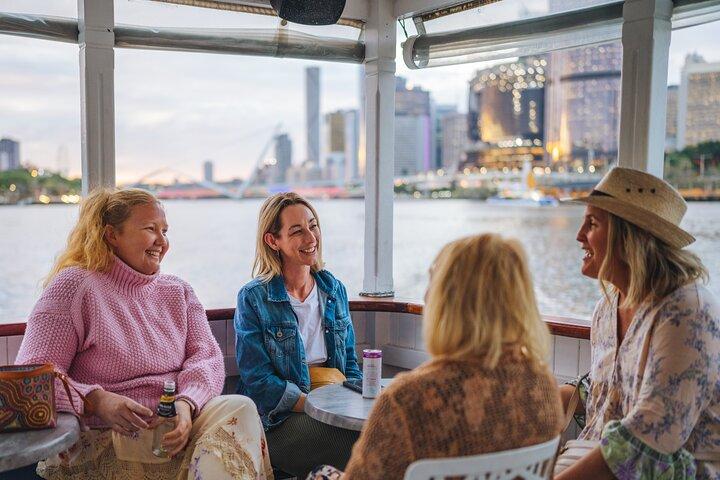 Morning Sightseeing Cruise: 10:30am-12pm (90min)