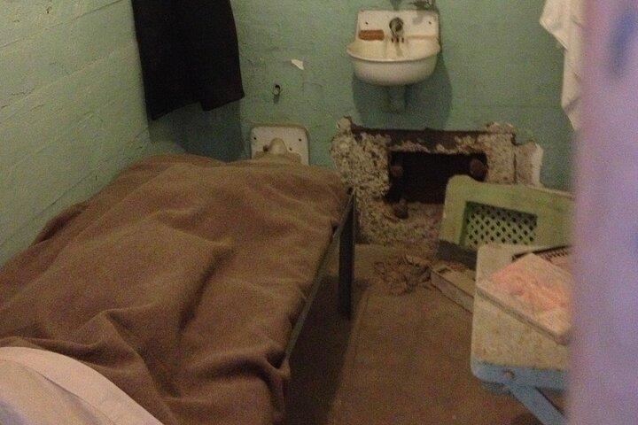 Alcatraz Island Tour with San Francisco Bay Tour