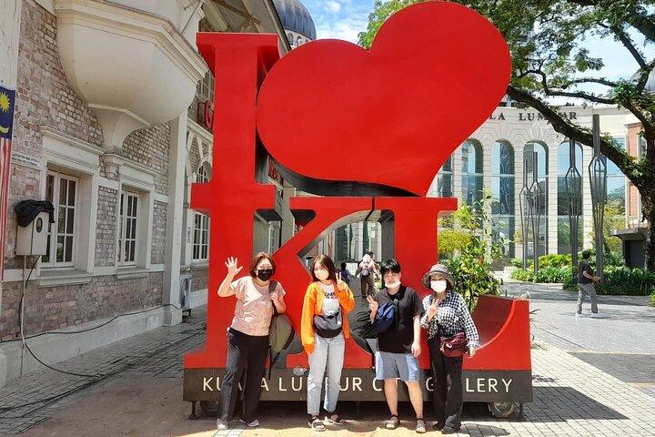 Kuala Lumpur City Tour