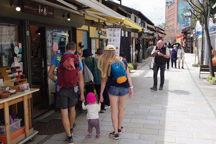 Matsumoto Castle, Sake & Local Bites Walking Tour