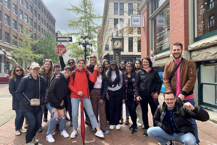 Gratuity-Based Vancouver City Highlights 3 Hour Walking Tour