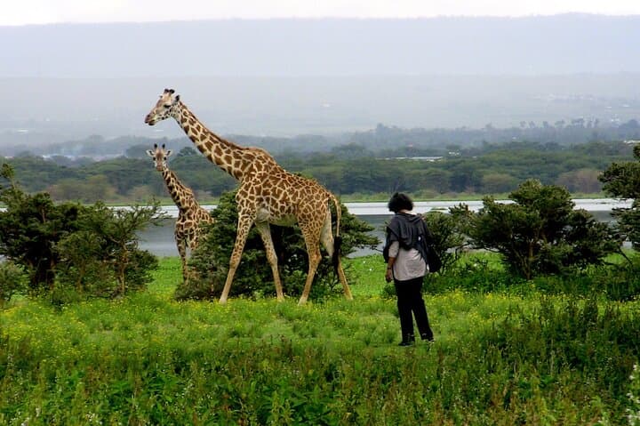 Private Tour to Crescent Island From Nairobi