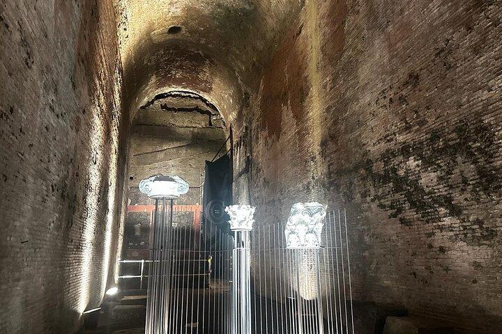 Domus Aurea (Golden House) of the Roman Emperor Nero Guided Tour