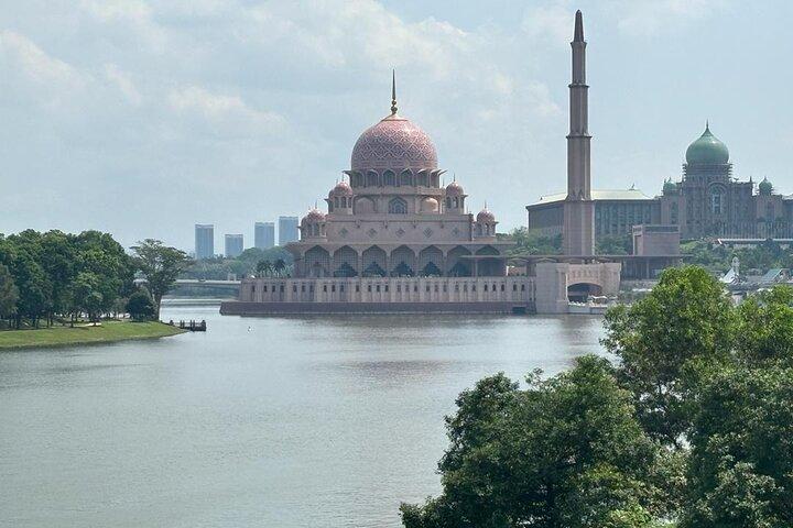 Putrajaya, Batu Caves & Kuala Lumpur Full-Day City Tour