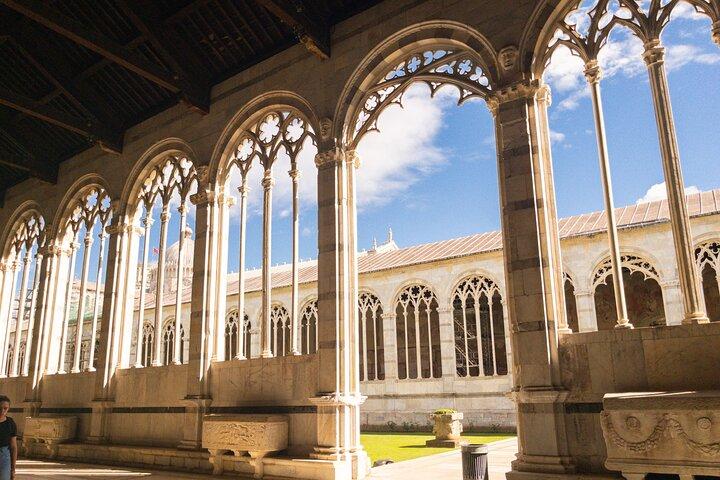 Private Half-Day Tour of Pisa from Florence