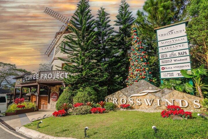 Tagaytay Day Tour From Manila