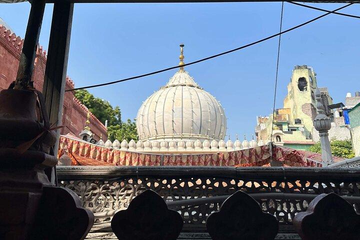 New Delhi: Hazrat Nizamuddin & Humayun Tomb Guided Walking Tour