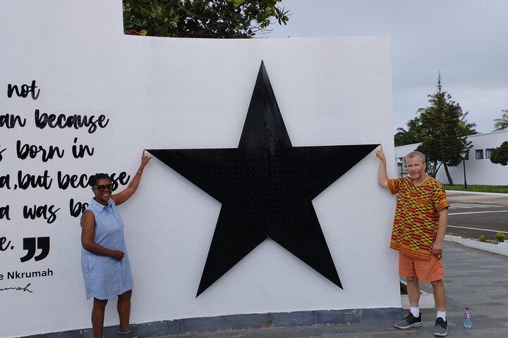 Accra City Tour Experience