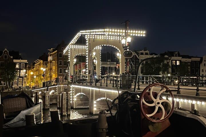 Private Walking Tour of Amsterdam