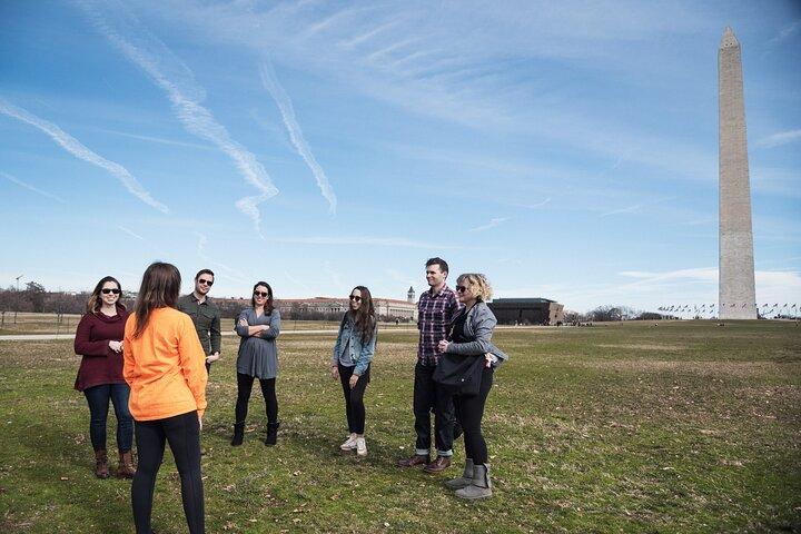 Celebrate 250th: National Mall Tour + Washington Monument Tickets