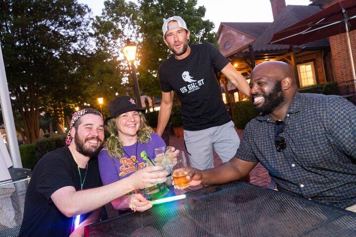 Annapolis Ghost Tours Boos & Booze Haunted Pub Crawl